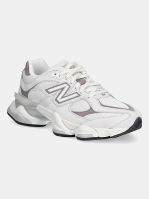 New Balance sneakersy 9060 kolor szary U9060EEJ