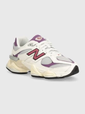 New Balance sneakersy 9060 kolor szary U9060ESC