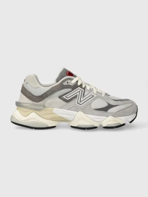 New Balance sneakersy 9060 kolor szary U9060GRY