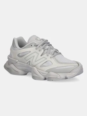 New Balance sneakersy 9060 kolor szary U9060IAB