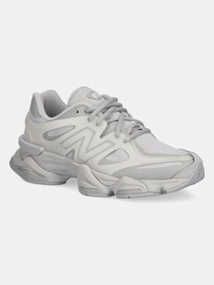 New Balance sneakersy 9060 kolor szary U9060IAB