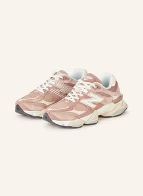 New Balance Sneakersy 9060 lila