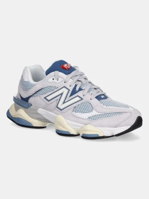 Zdjęcie produktu New Balance sneakersy 9060 męskie kolor szary U9060PSC