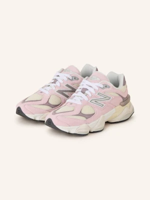 New Balance Sneakersy 9060 rosa