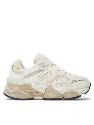 New Balance Sneakersy 9060 V1 PC9060EK Beżowy