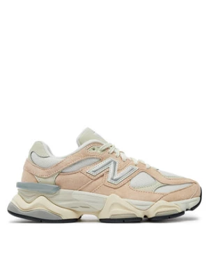 New Balance Sneakersy 9060 V1 U9060WNA Pomarańczowy