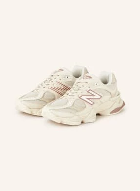 New Balance Sneakersy 9060 weiss