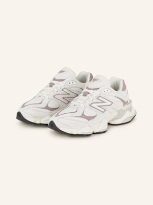 New Balance Sneakersy 9060 weiss