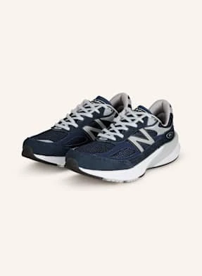 New Balance Sneakersy 990 blau