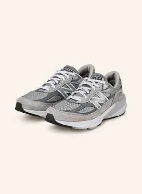 New Balance Sneakersy 990 grau