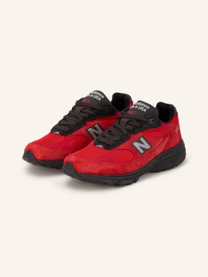 New Balance Sneakersy 993 rot