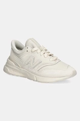 New Balance sneakersy 997 kolor beżowy U997RME