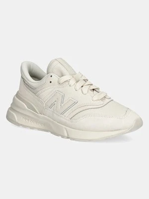 New Balance sneakersy 997 kolor beżowy U997RME