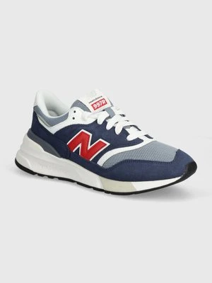 New Balance sneakersy 997 kolor granatowy U997REA