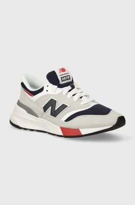 New Balance sneakersy 997 kolor szary U997REB