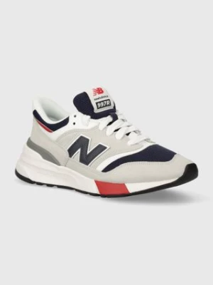 New Balance sneakersy 997 kolor szary U997REB