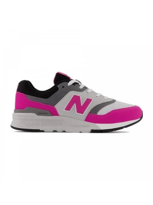 New Balance Sneakersy "997" w kolorze szaro-różowym rozmiar: 20