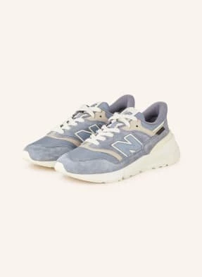 New Balance Sneakersy 997r blau