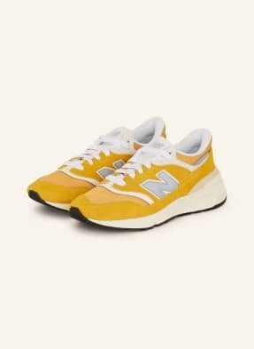 New Balance Sneakersy 997r gelb