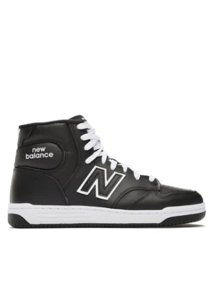 New Balance Sneakersy BB480COB Czarny