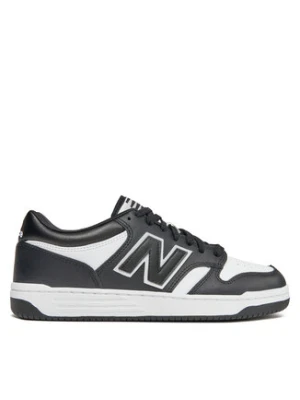 New Balance Sneakersy BB480LBA Czarny