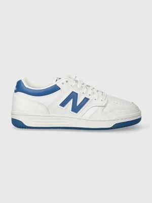 New Balance sneakersy BB480LBL BB480LBL kolor niebieski