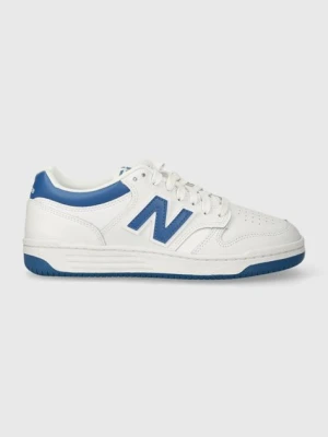 New Balance sneakersy BB480LBL BB480LBL kolor niebieski