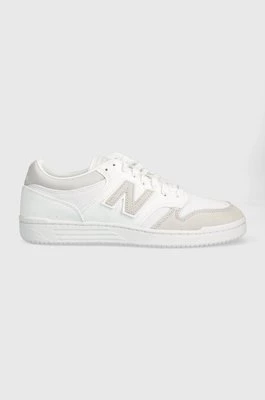 New Balance sneakersy BB480LKA kolor biały