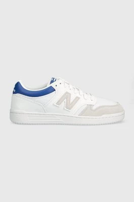 New Balance sneakersy BB480LKC kolor biały