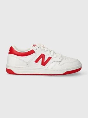 New Balance sneakersy BB480LTR BB480LTR kolor czerwony