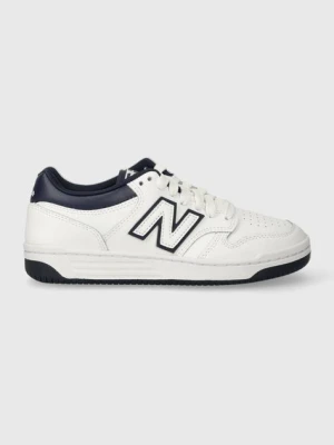 New Balance sneakersy BB480LWN BB480LWN kolor biały