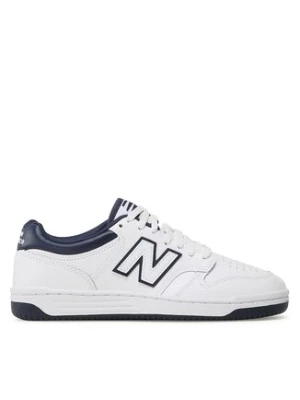 New Balance Sneakersy BB480LWN Biały