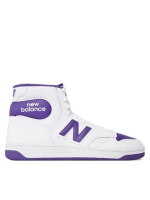 New Balance Sneakersy BB480SCE Biały