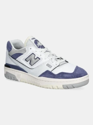 New Balance sneakersy BB550BWG kolor biały BB550BWG