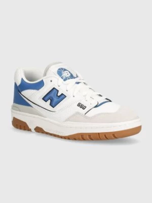 New Balance sneakersy BB550ESA kolor biały BB550ESA