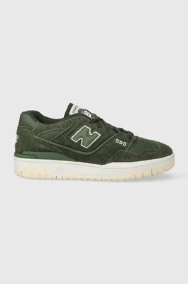 New Balance sneakersy BB550PHB kolor zielony