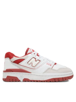 Zdjęcie produktu New Balance Sneakersy BB550STF Biały