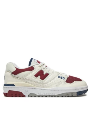 New Balance Sneakersy BB550VRC Biały