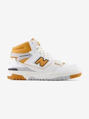 Zdjęcie produktu New Balance sneakersy BB650RCL kolor biały