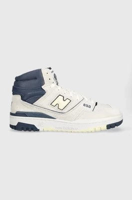 New Balance sneakersy BB650RVN kolor biały