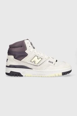 New Balance sneakersy BB650RVP kolor biały