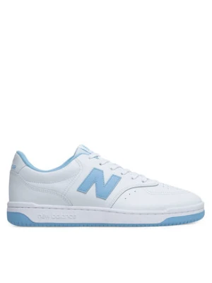 New Balance Sneakersy BB80BLU Biały