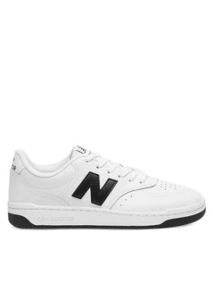 New Balance Sneakersy BB80BNN W Biały