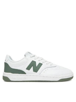 New Balance Sneakersy BB80GRL Biały