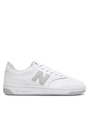 New Balance Sneakersy BB80GRY Biały