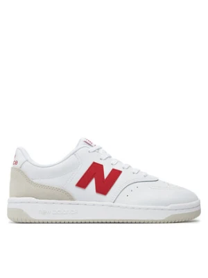 Zdjęcie produktu New Balance Sneakersy BB80RTB Biały