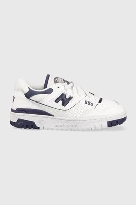 New Balance sneakersy kolor biały BBW550BA