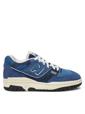 New Balance Sneakersy BBW550GH Niebieski