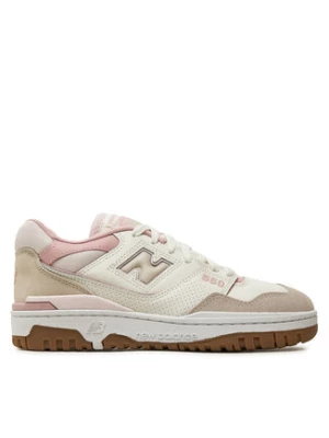 New Balance Sneakersy BBW550HL Beżowy