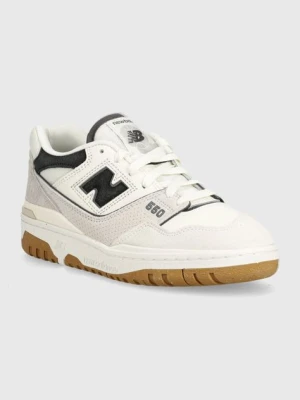 New Balance sneakersy BBW550TA kolor szary BBW550TA